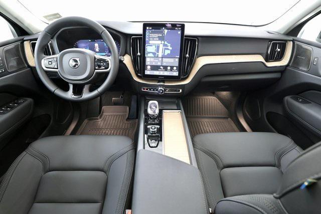 new 2026 Volvo XC60 car, priced at $58,750