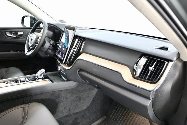 new 2026 Volvo XC60 car, priced at $58,750