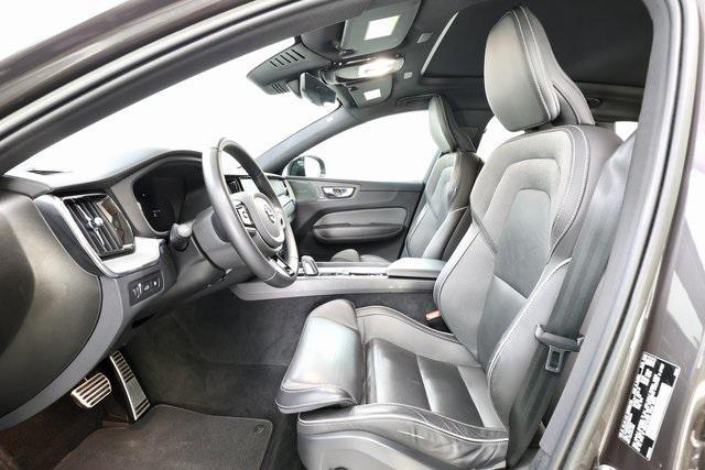 used 2022 Volvo XC60 Recharge Plug-In Hybrid car, priced at $44,990