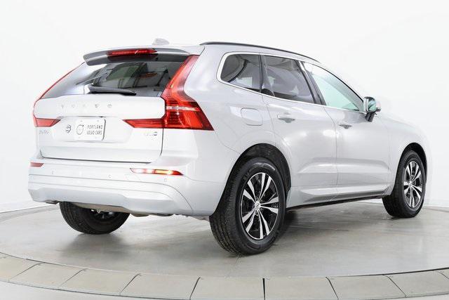 used 2023 Volvo XC60 car, priced at $32,990