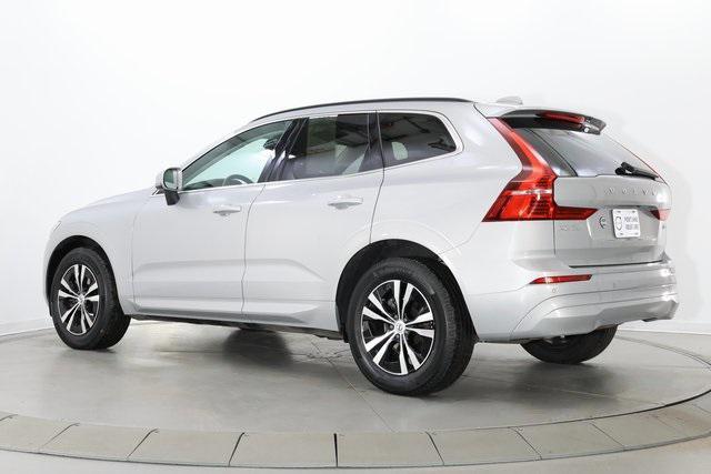 used 2023 Volvo XC60 car, priced at $32,990