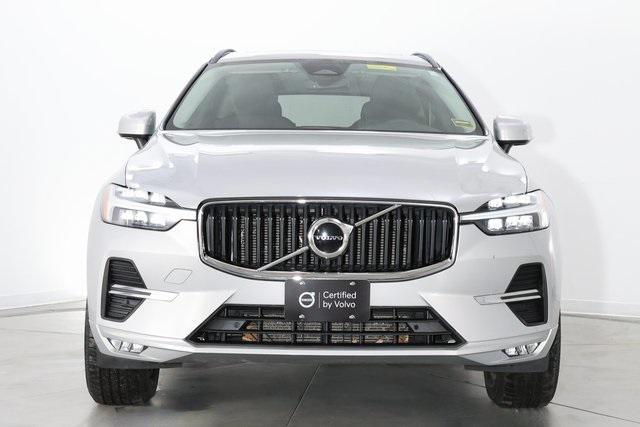 used 2023 Volvo XC60 car, priced at $32,990