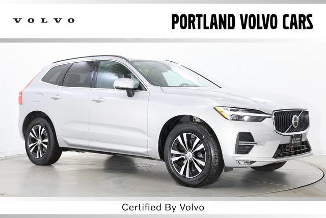 used 2023 Volvo XC60 car, priced at $32,990