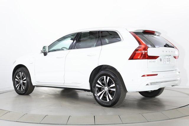 used 2022 Volvo XC60 Recharge Plug-In Hybrid car, priced at $42,990