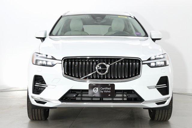 used 2022 Volvo XC60 Recharge Plug-In Hybrid car, priced at $42,990