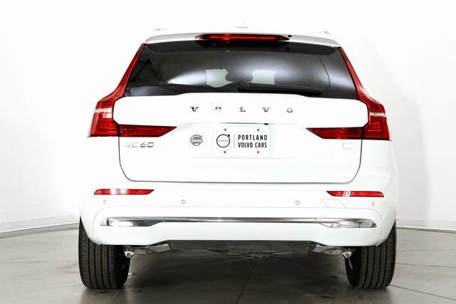 used 2022 Volvo XC60 Recharge Plug-In Hybrid car, priced at $42,990