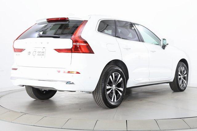 used 2022 Volvo XC60 Recharge Plug-In Hybrid car, priced at $42,990