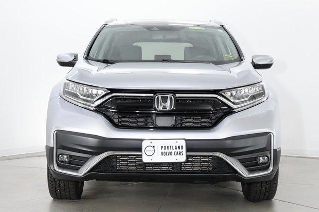 used 2020 Honda CR-V car, priced at $24,390