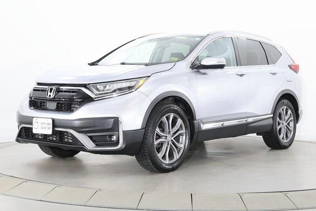 used 2020 Honda CR-V car, priced at $24,390