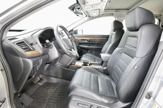 used 2020 Honda CR-V car, priced at $24,390