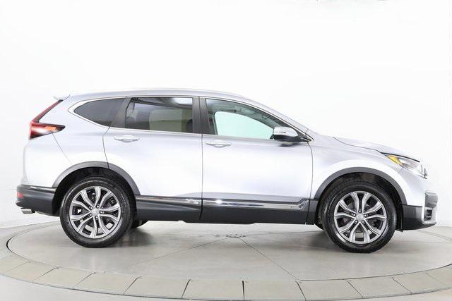 used 2020 Honda CR-V car, priced at $24,390