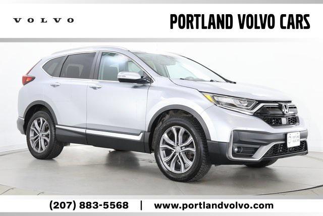 used 2020 Honda CR-V car, priced at $24,390