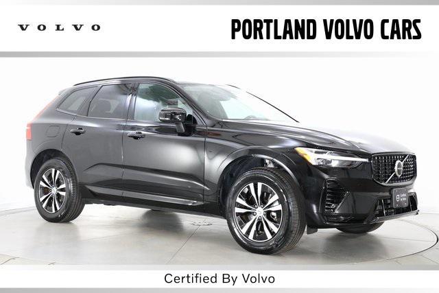 used 2024 Volvo XC60 Recharge Plug-In Hybrid car, priced at $45,990