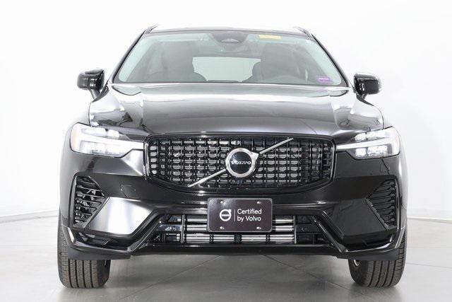 used 2024 Volvo XC60 Recharge Plug-In Hybrid car, priced at $45,990