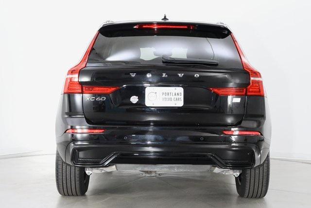 used 2024 Volvo XC60 Recharge Plug-In Hybrid car, priced at $45,990