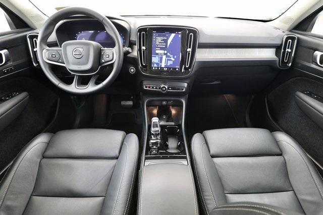 used 2024 Volvo XC40 car, priced at $39,490
