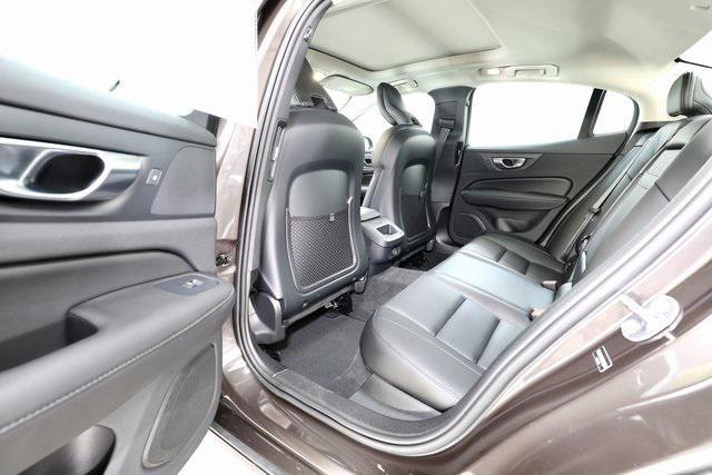 used 2025 Volvo S60 car, priced at $32,990
