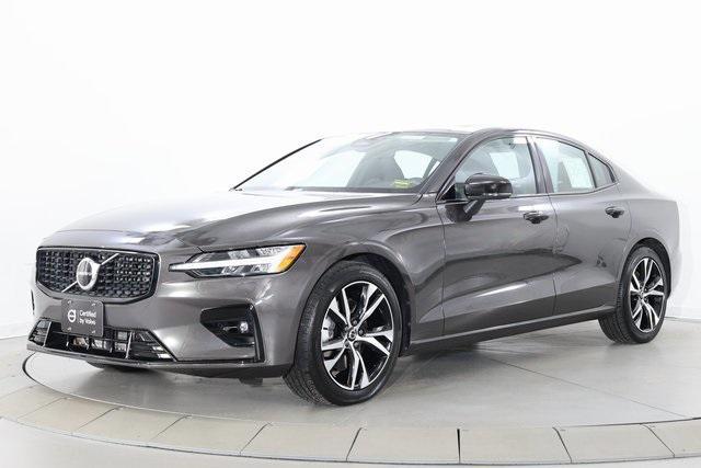 used 2025 Volvo S60 car, priced at $32,990