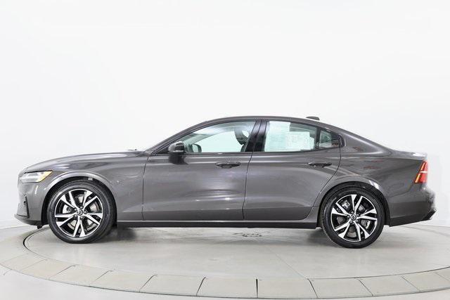 used 2025 Volvo S60 car, priced at $32,990