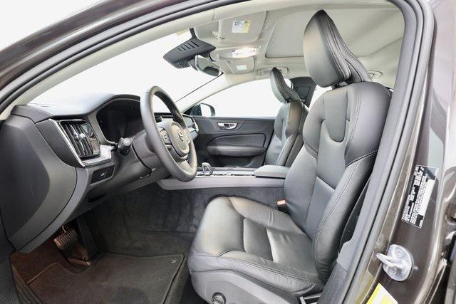 used 2025 Volvo S60 car, priced at $32,990
