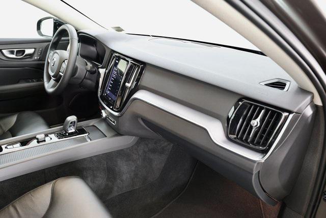 used 2025 Volvo S60 car, priced at $32,990