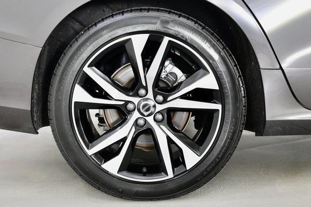 used 2025 Volvo S60 car, priced at $32,990