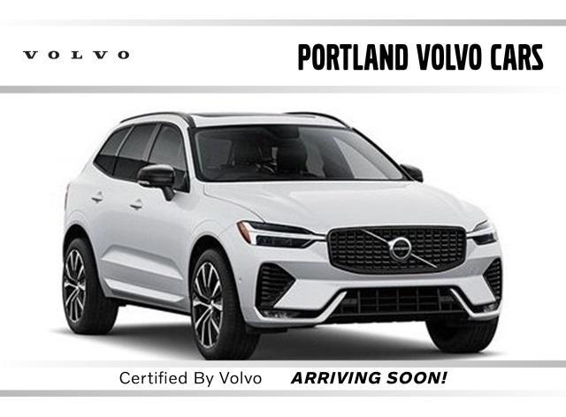 used 2025 Volvo XC60 car, priced at $48,990