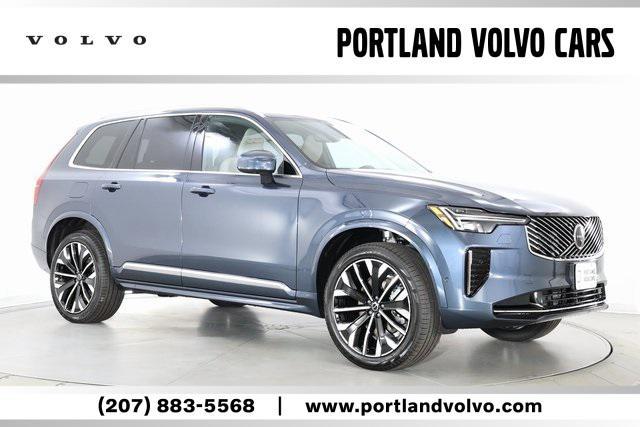 new 2026 Volvo XC90 car, priced at $68,825