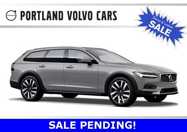 new 2024 Volvo V90 Cross Country car, priced at $67,155