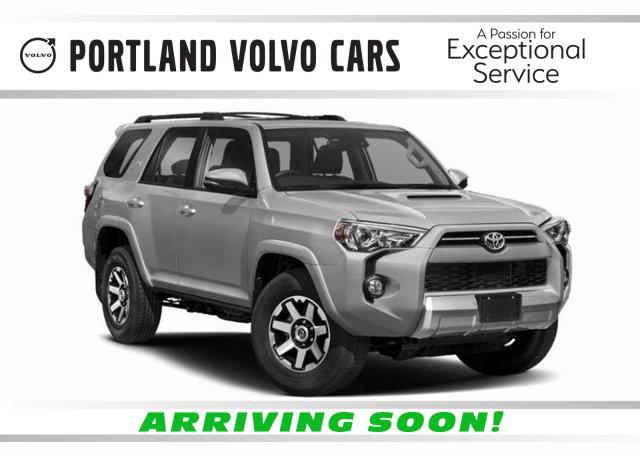 used 2021 Toyota 4Runner car, priced at $37,990