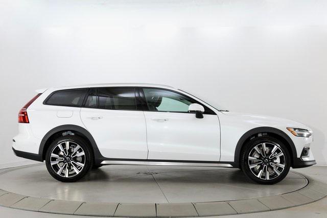 new 2026 Volvo V60 Cross Country car, priced at $57,150