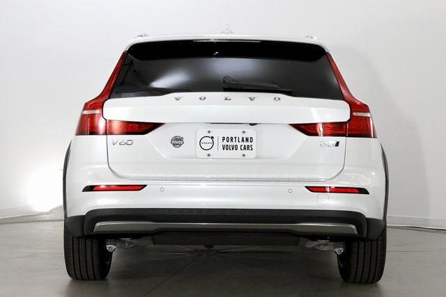 new 2026 Volvo V60 Cross Country car, priced at $57,150