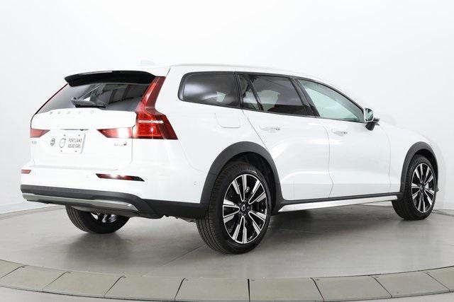 new 2026 Volvo V60 Cross Country car, priced at $57,150