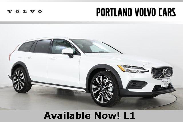 new 2026 Volvo V60 Cross Country car, priced at $55,872