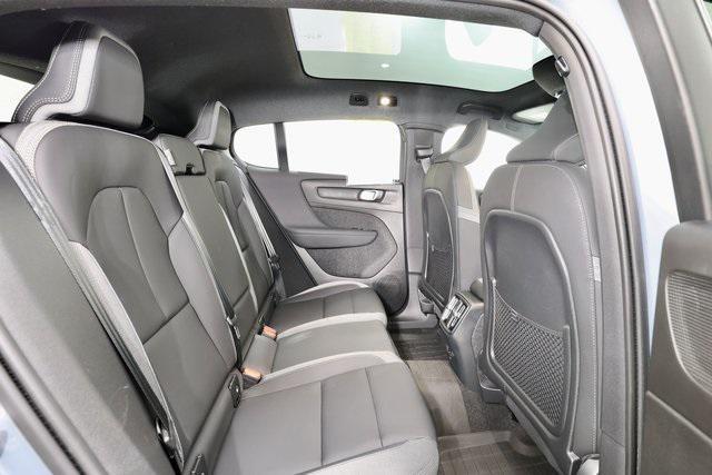 used 2023 Volvo C40 Recharge Pure Electric car, priced at $33,990