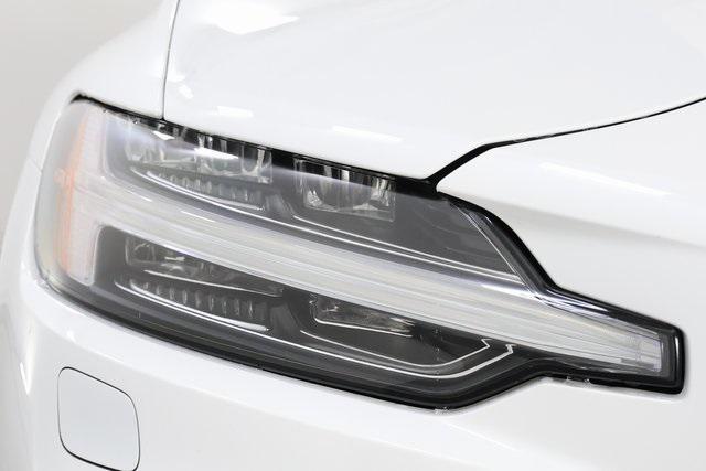 used 2025 Volvo S60 car, priced at $37,990