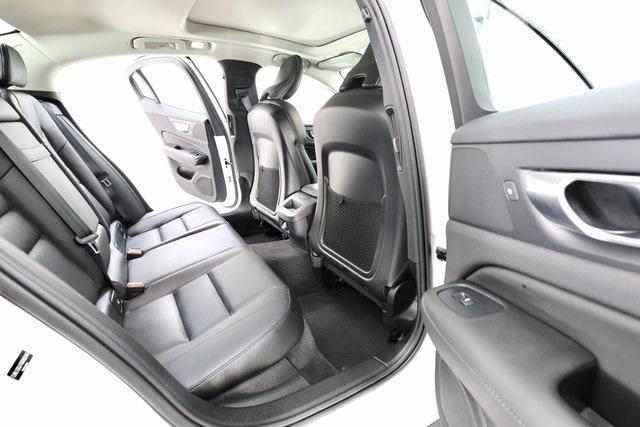 used 2025 Volvo S60 car, priced at $37,990