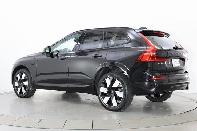 new 2025 Volvo XC60 Plug-In Hybrid car, priced at $64,235