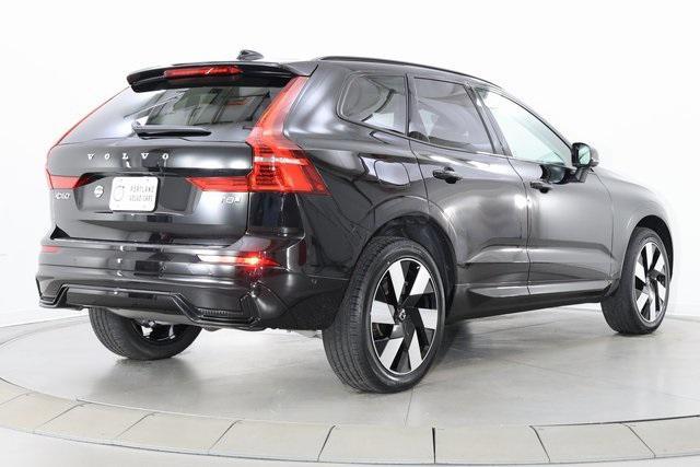 new 2025 Volvo XC60 Plug-In Hybrid car, priced at $63,235