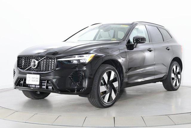 new 2025 Volvo XC60 Plug-In Hybrid car, priced at $64,235