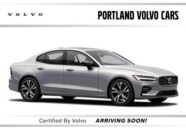 used 2025 Volvo S60 car, priced at $37,990