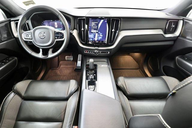 used 2022 Volvo XC60 car, priced at $42,490