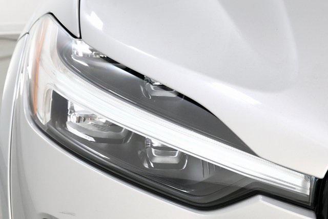used 2022 Volvo XC60 car, priced at $42,490