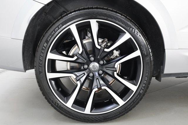 used 2022 Volvo XC60 car, priced at $42,490