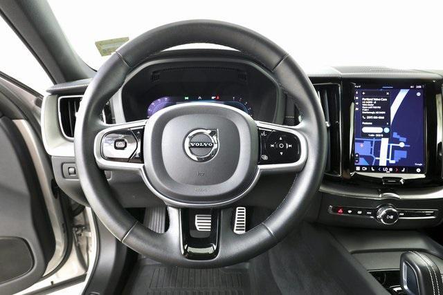 used 2022 Volvo XC60 car, priced at $42,490