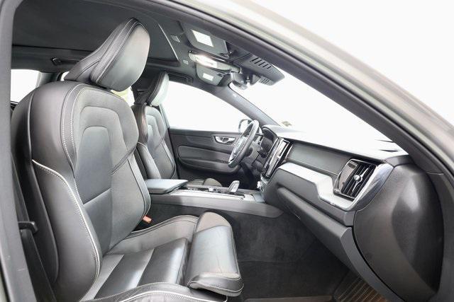 used 2022 Volvo XC60 car, priced at $42,490
