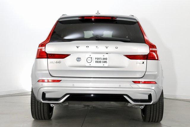used 2022 Volvo XC60 car, priced at $42,490