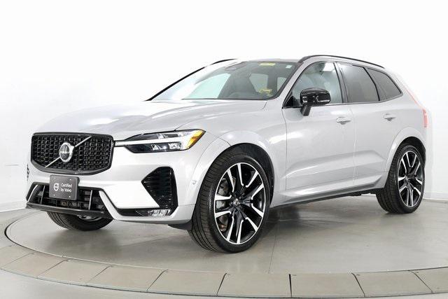 used 2022 Volvo XC60 car, priced at $42,490