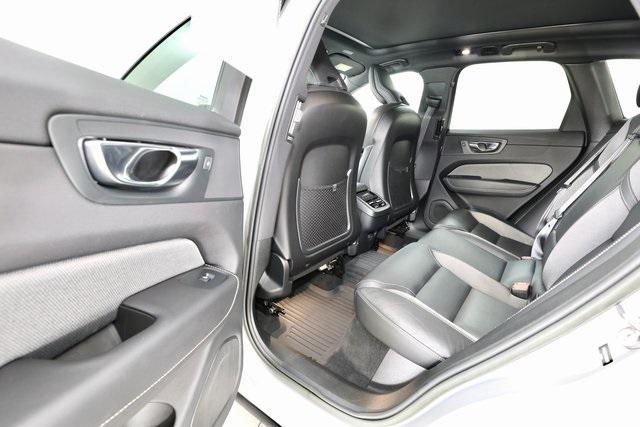 used 2022 Volvo XC60 car, priced at $42,490