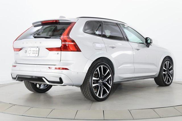 used 2022 Volvo XC60 car, priced at $42,490